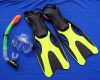Explore the Depth of the Oceans with a Snorkel Gear Set