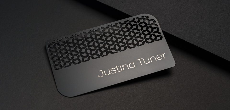 Benefits of Getting a Business Card Made Out of Metal